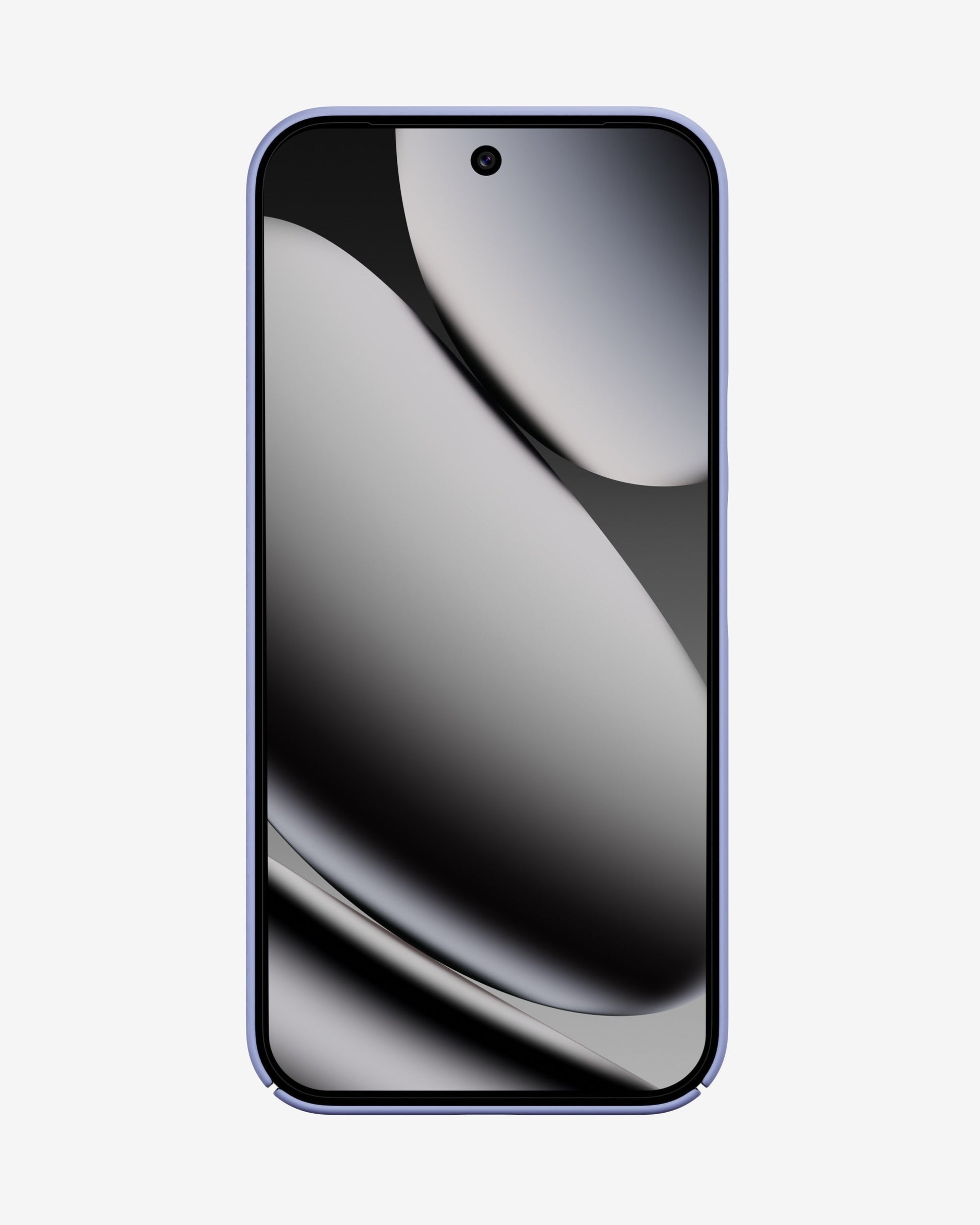 Fresh Lilac Lightweight Phone Case - Super Thin